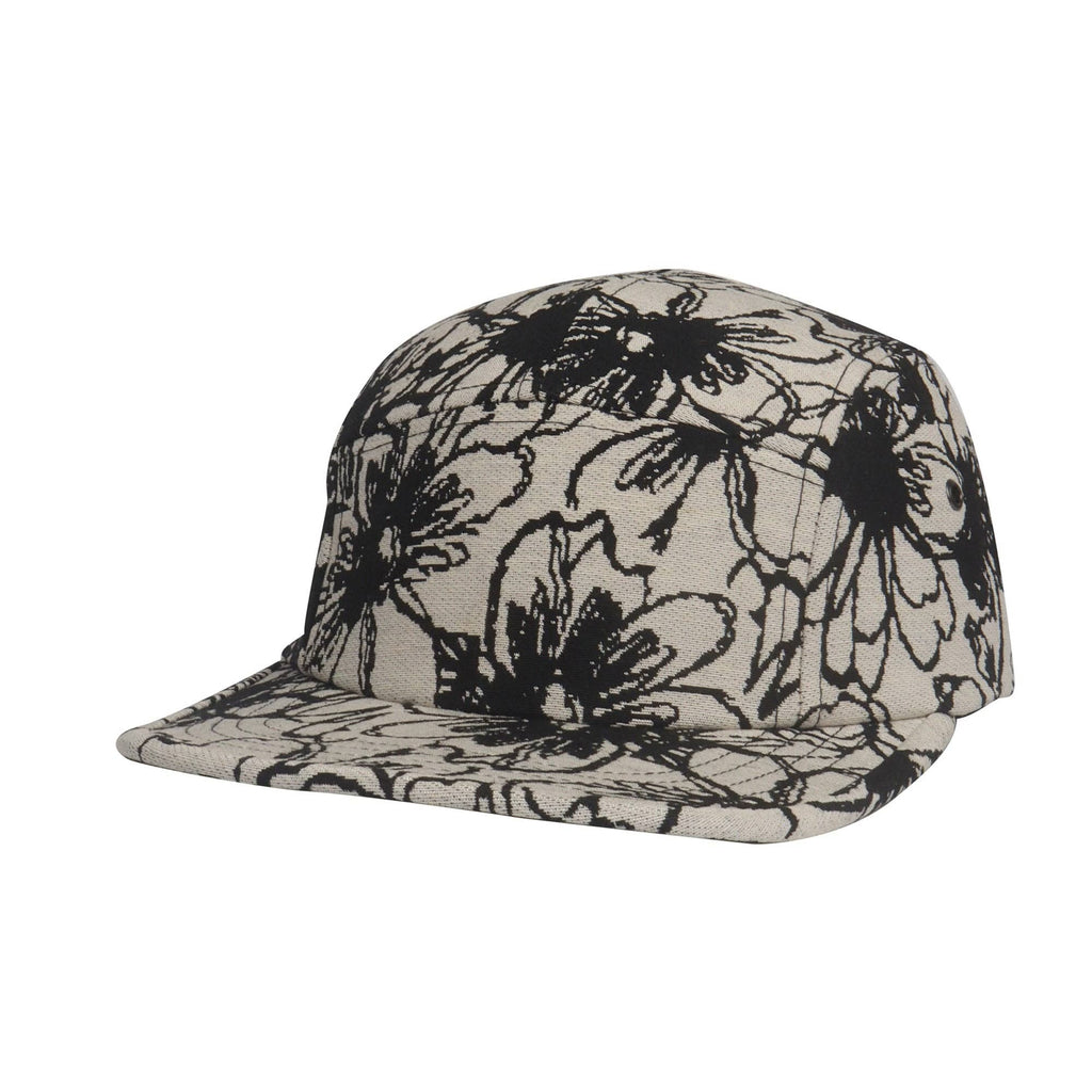 Mary Poppins Carpet Bag Woven Hat