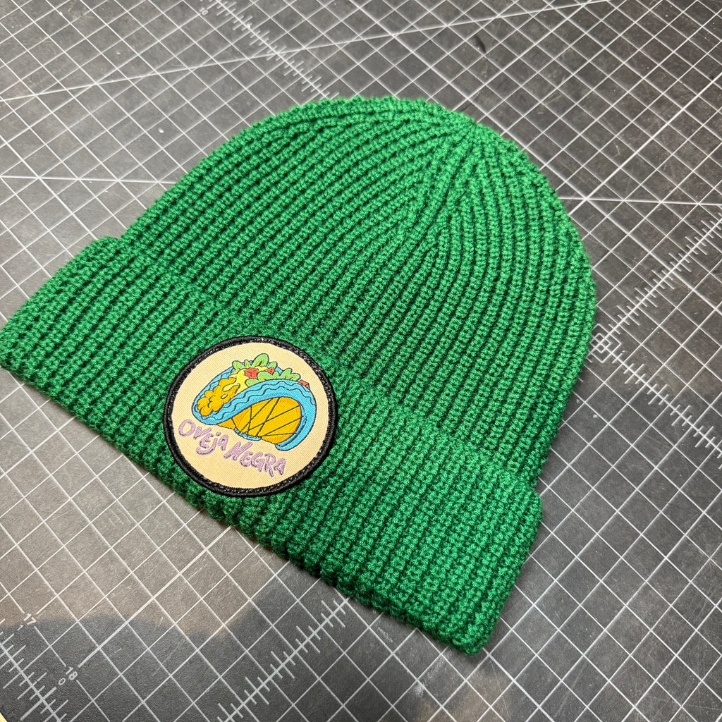 Waffle Beanie- Customizable