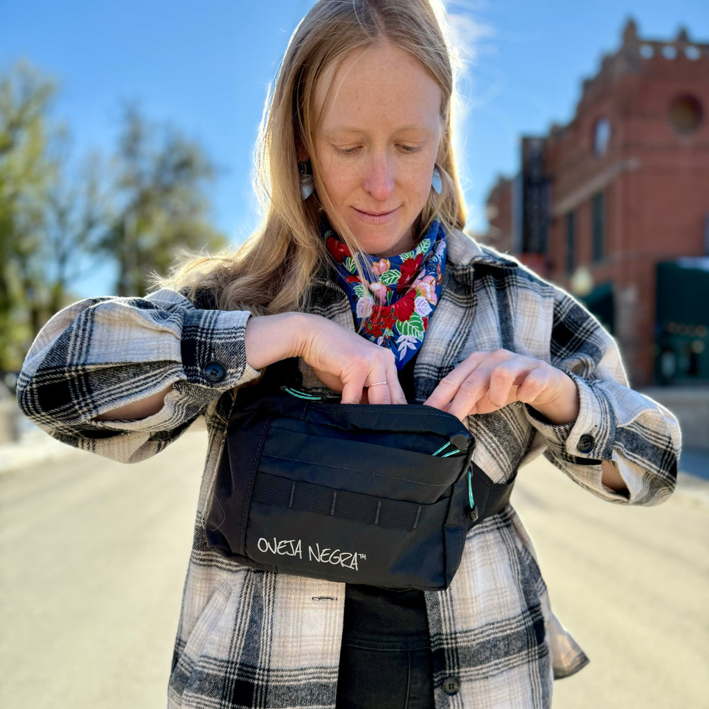Sackette Crossbody Bag - WACK PACK™