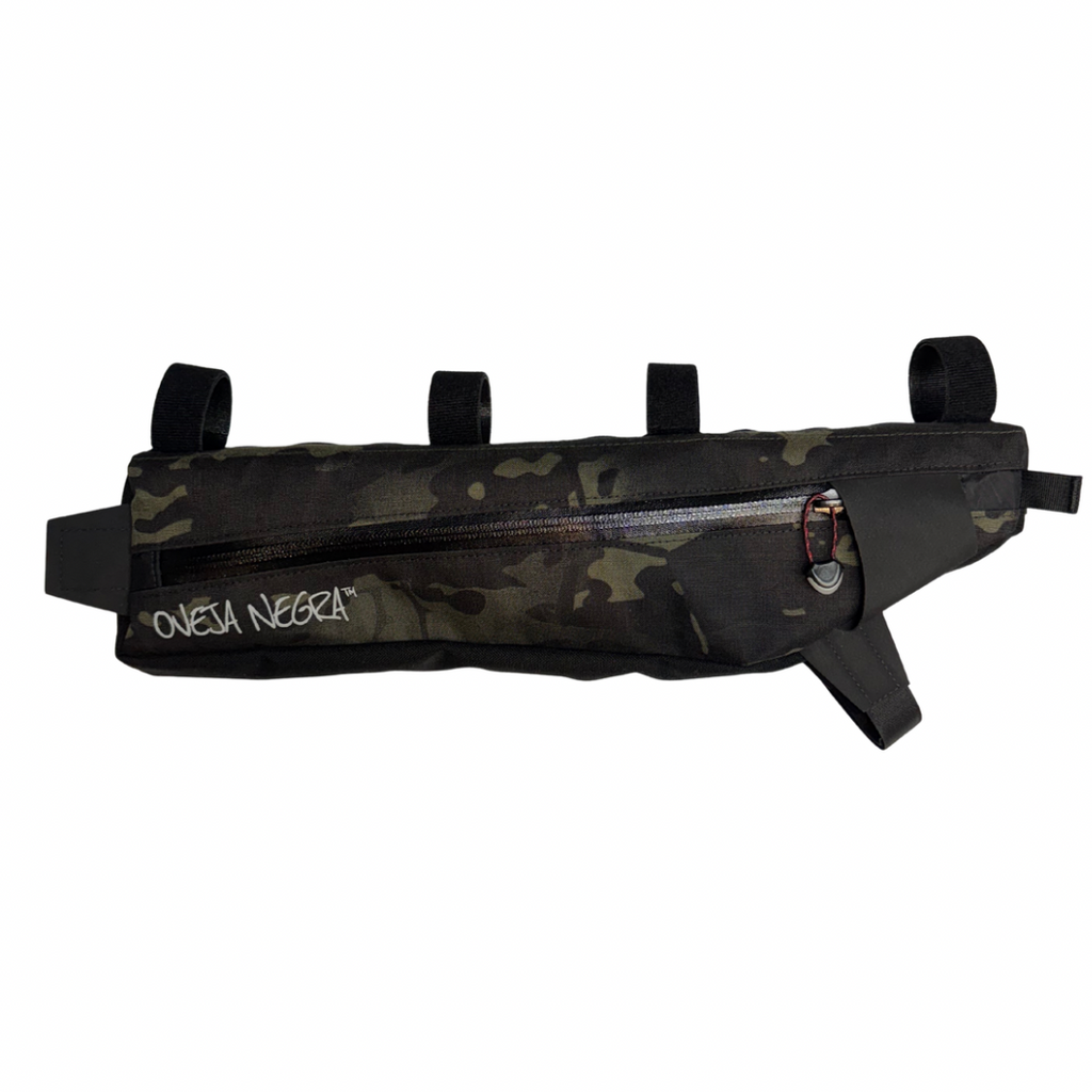 1/2 Pack™ 2.0 Partial Frame Bag – Oveja Negra™ 1/2 Pack™ 2.0 Partial Frame Bag – Oveja Negra™