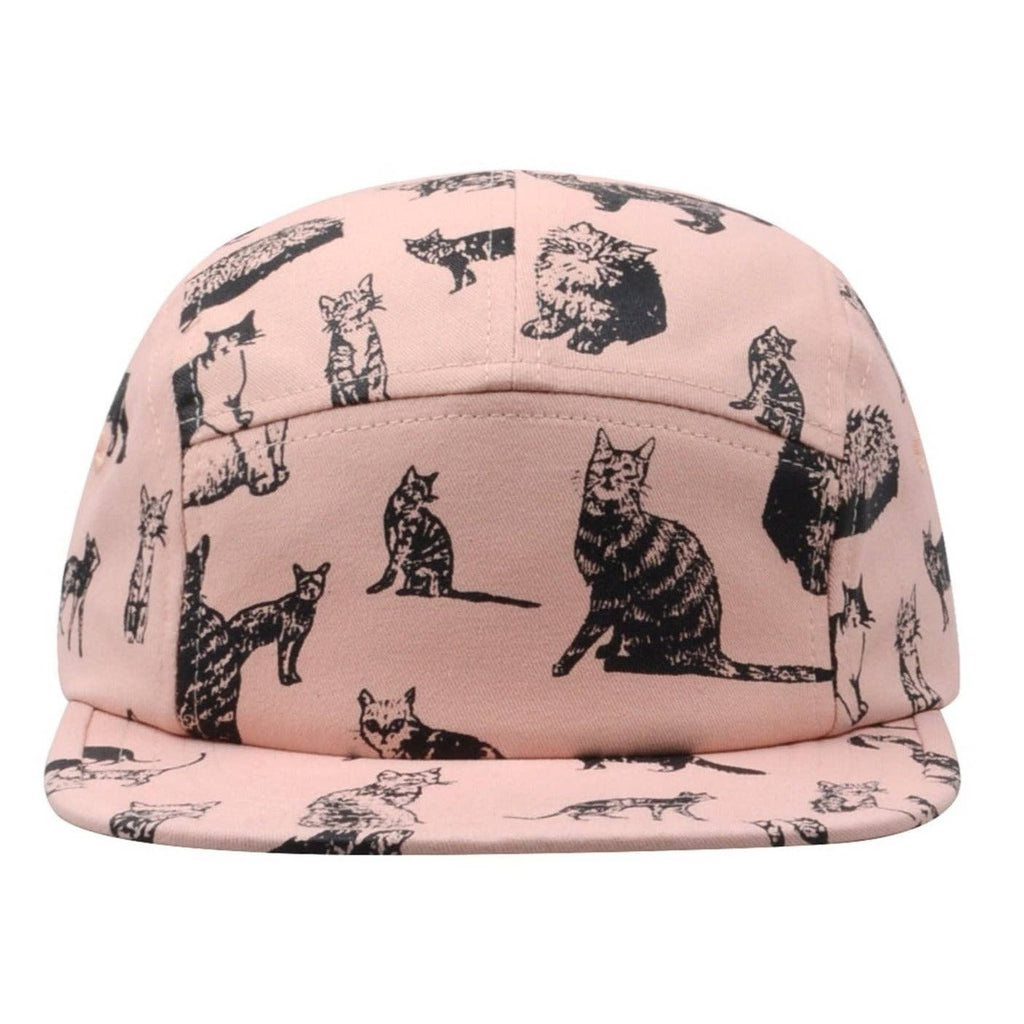 Mary Poppins MP Carpet Bag Woven Hat