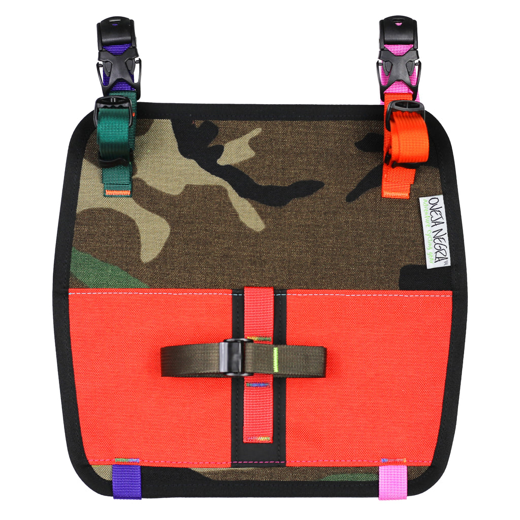 Front End Loader™ - Dry Bag Mount - WACK PACK™