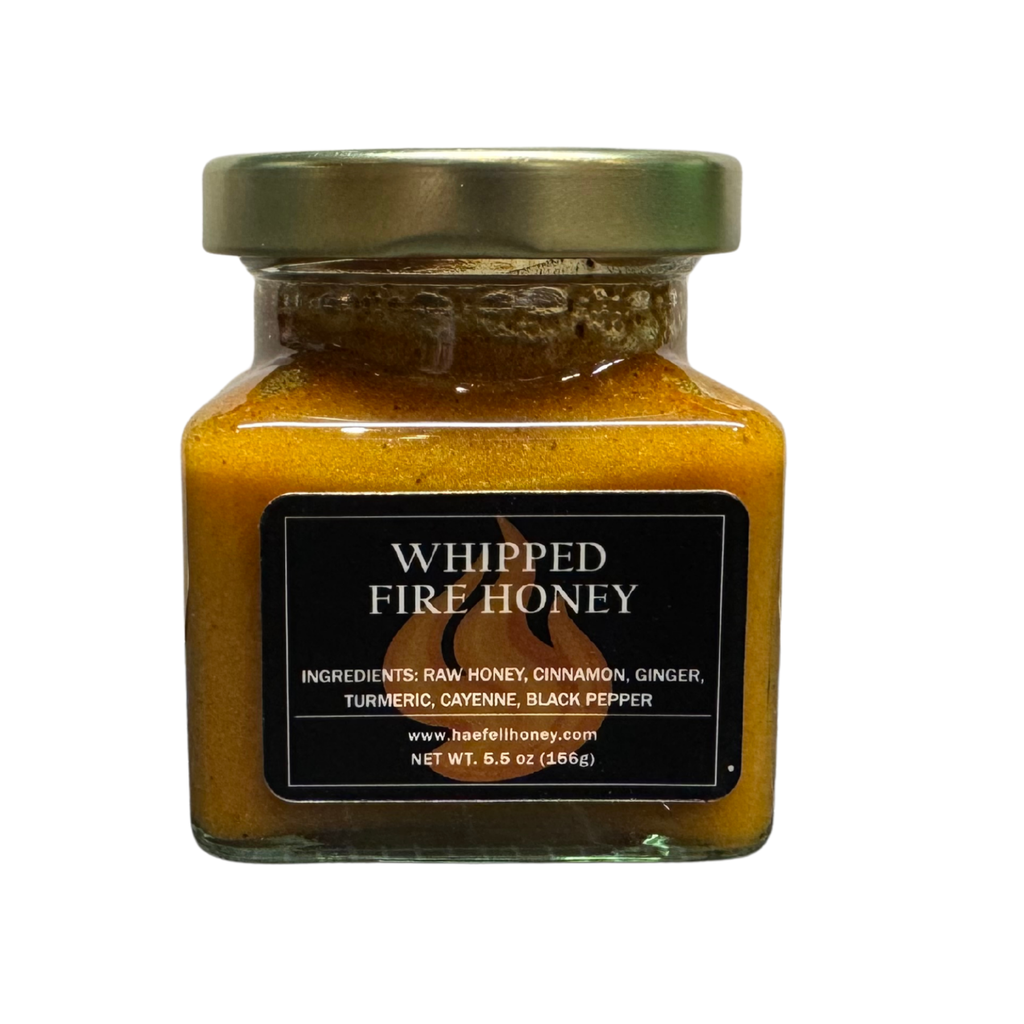 Infused Wildflower Honey by Rocky Mountain Beeswax Co.