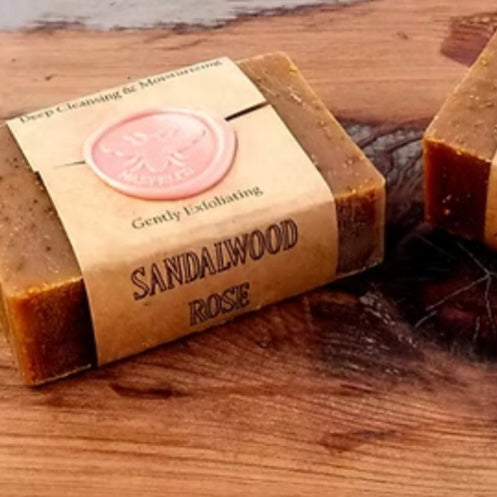 Soap Bars by Rocky Mountain Beeswax Co.