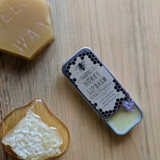 Honey Lip Balm by Rock Mountain Beeswax Co.