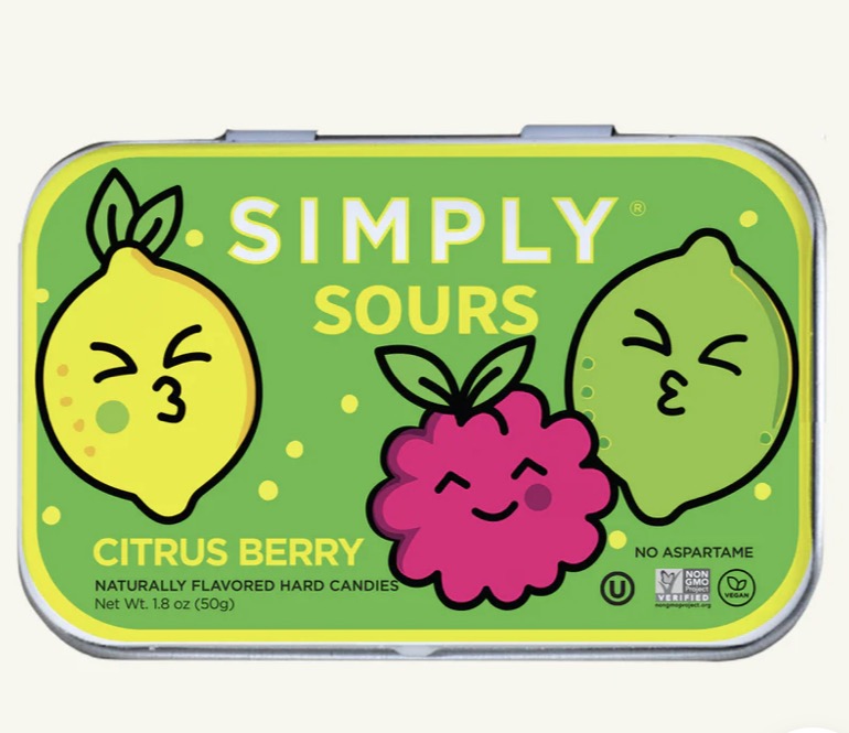 Simply Sours