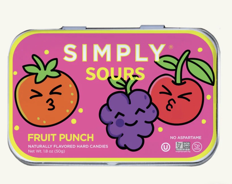 Simply Sours