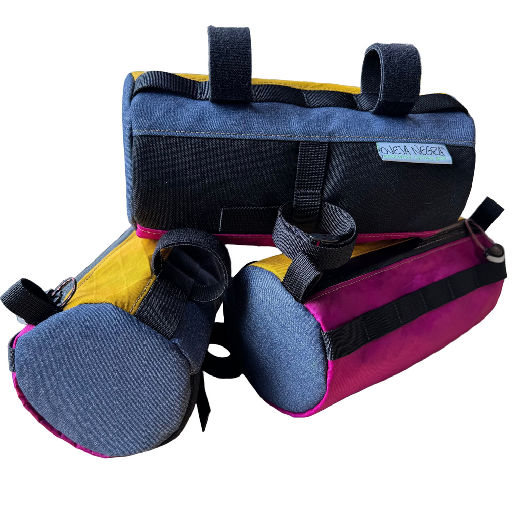 Lil' Smokey Handlebar Bag