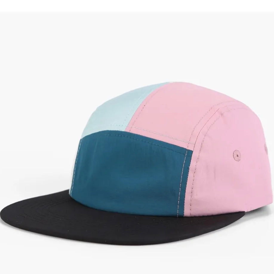 Nylon Active Hats - Customizable