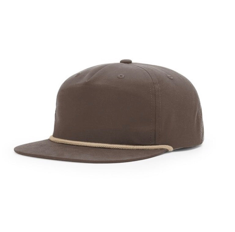 Richardson Old School Roped SnapBack Hat