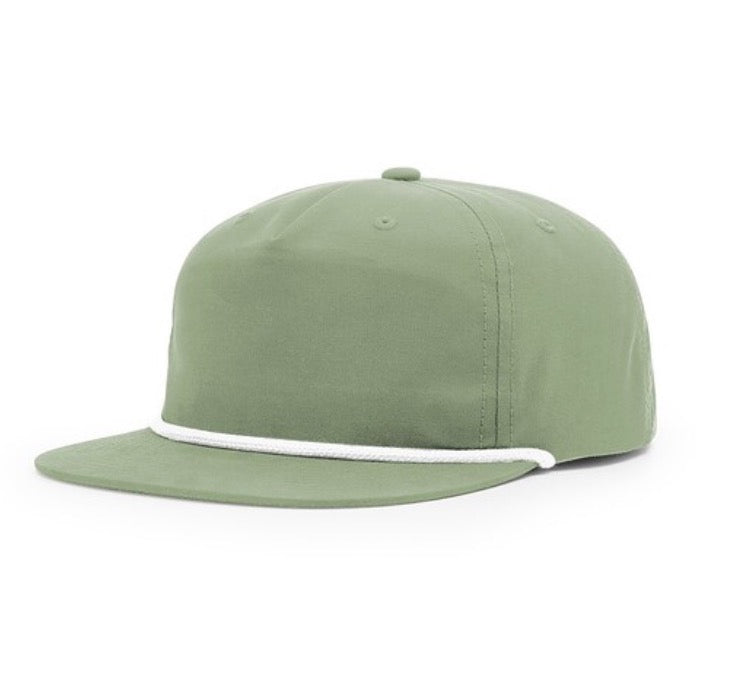 Richardson Old School Roped SnapBack Hat