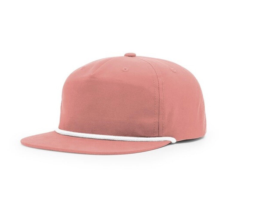 Richardson Old School Roped SnapBack Hat