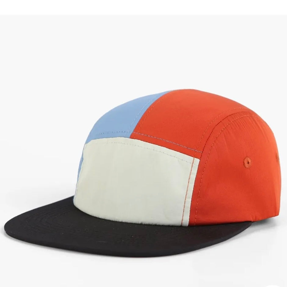 Nylon Active Hats - Customizable