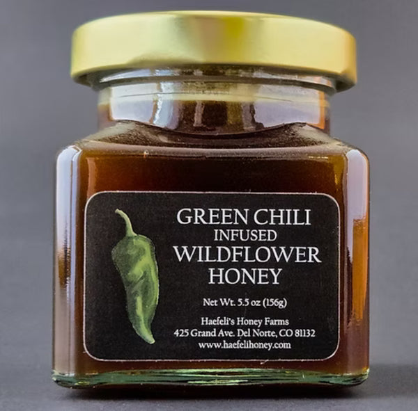 Infused Wildflower Honey by Rocky Mountain Beeswax Co.