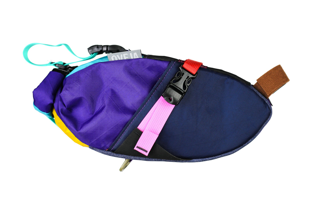 Gearslammer™ Seat Bag