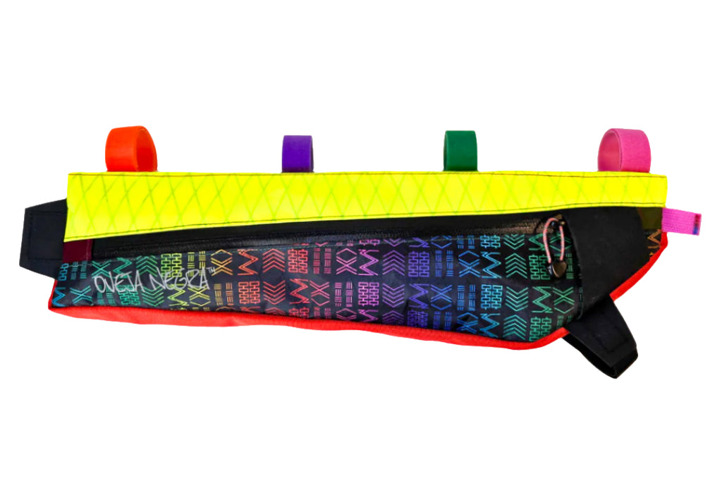 1/2 Pack™ 2.0 Frame Bag - WACK PACK™