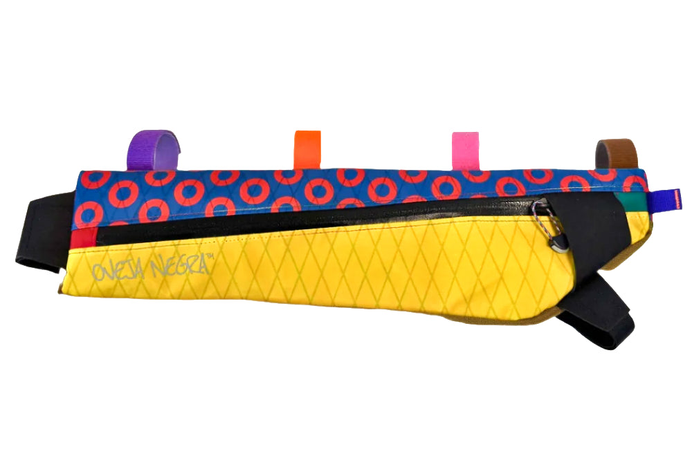 1/2 Pack™ 2.0 Frame Bag - WACK PACK™