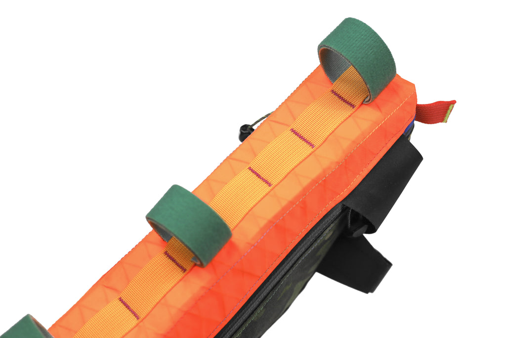 1/2 Pack™ 2.0 Frame Bag - WACK PACK™