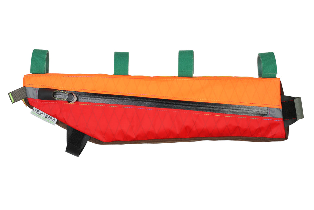 1/2 Pack™ 2.0 Frame Bag - WACK PACK™