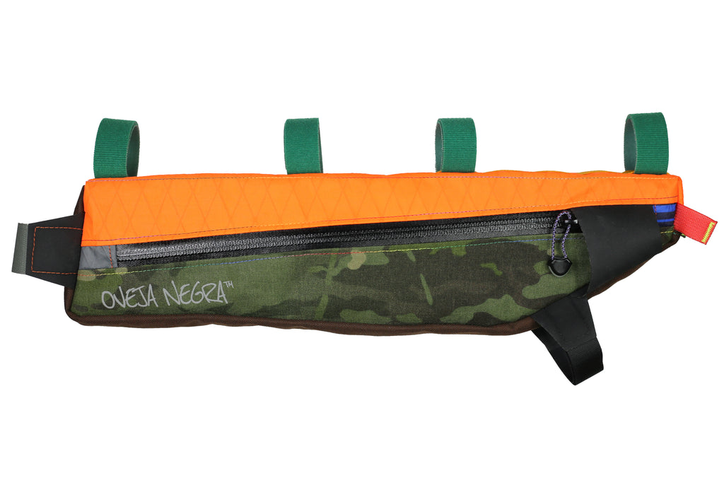 1/2 Pack™ 2.0 Frame Bag - WACK PACK™