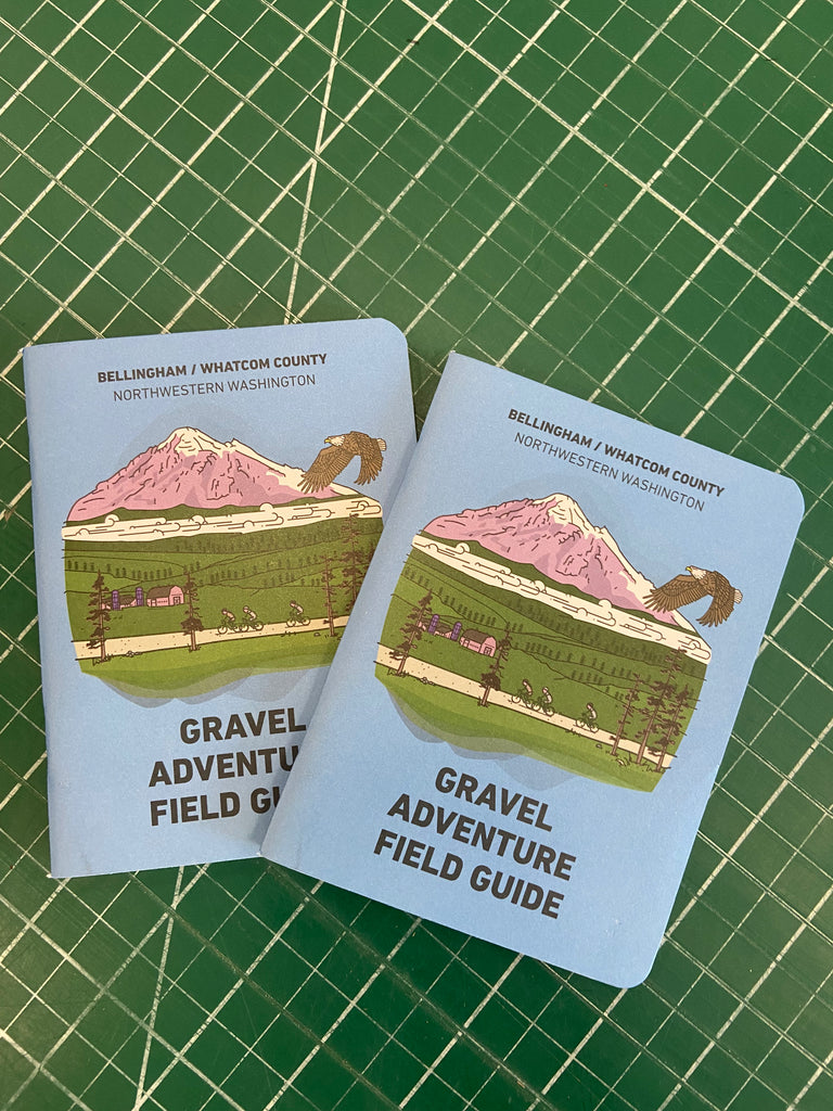 Gravel Adventure Field Guide