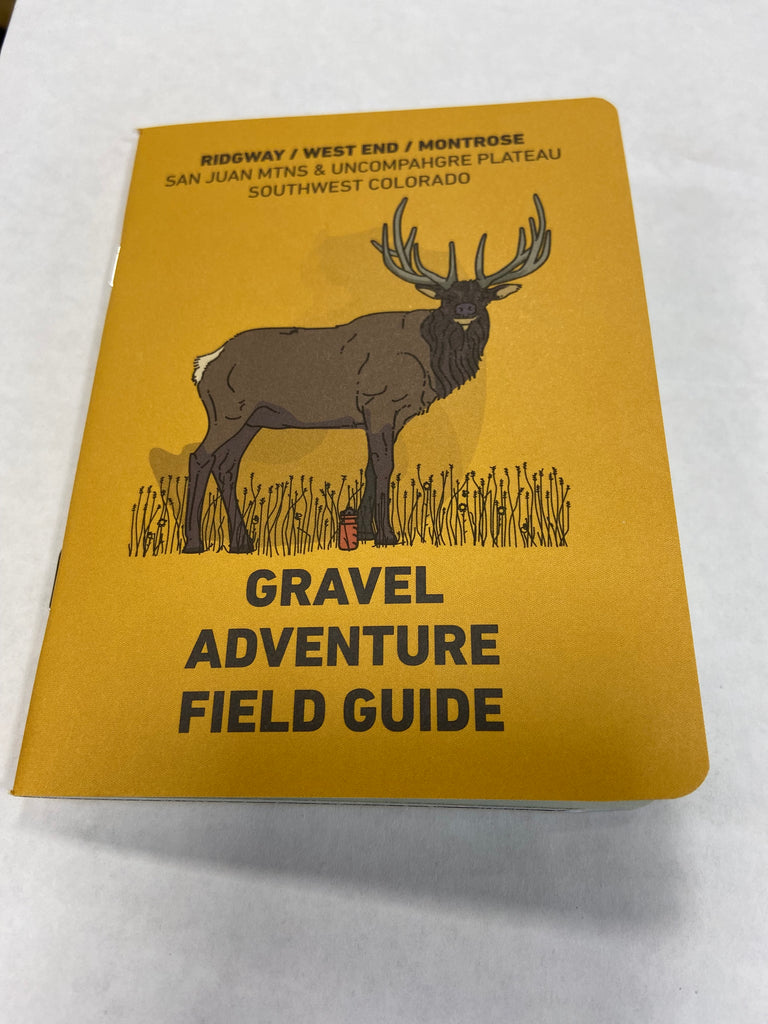 Gravel Adventure Field Guide