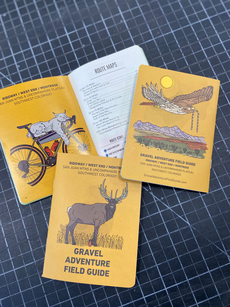 Gravel Adventure Field Guide