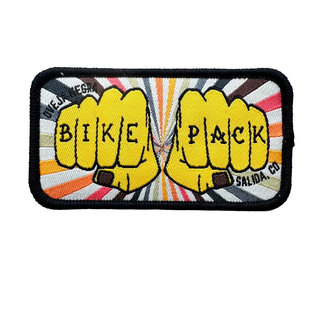 Bike Pack Supreme Patch