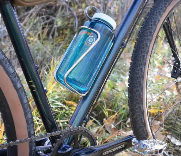 Widefoot Water Bottle Cage