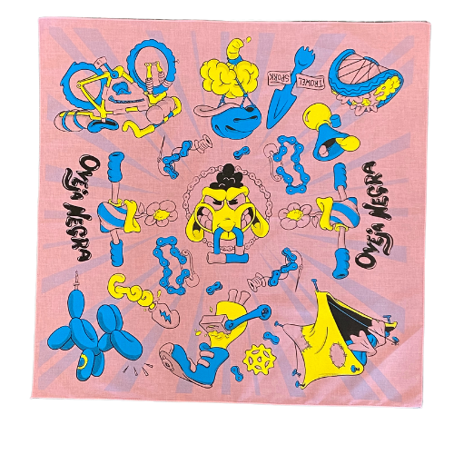 TatToon - Bandana