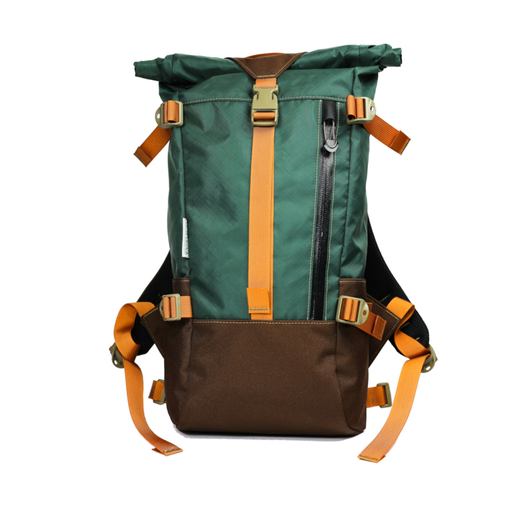 tarp roll-top backpack Portero™ Roll-Top Backpack – Oveja Negra™