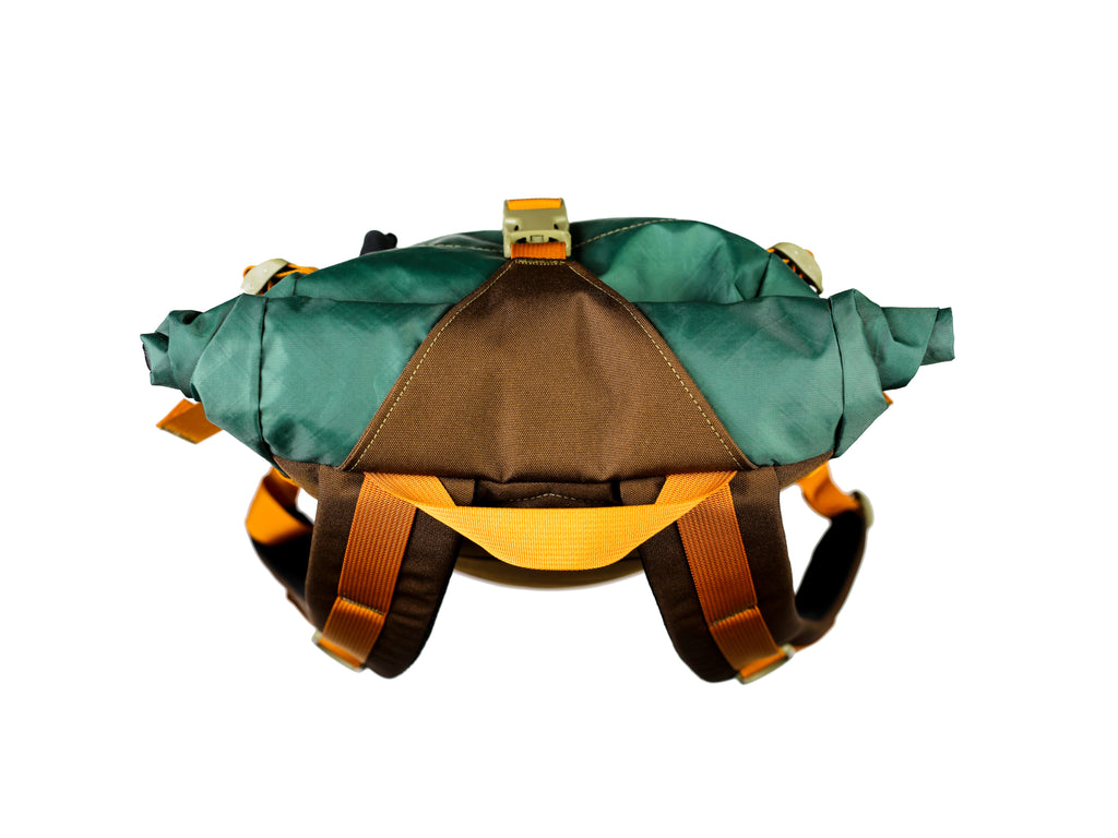 Portero™ Roll-Top Backpack