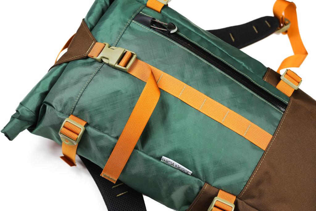 Portero™ Roll-Top Backpack