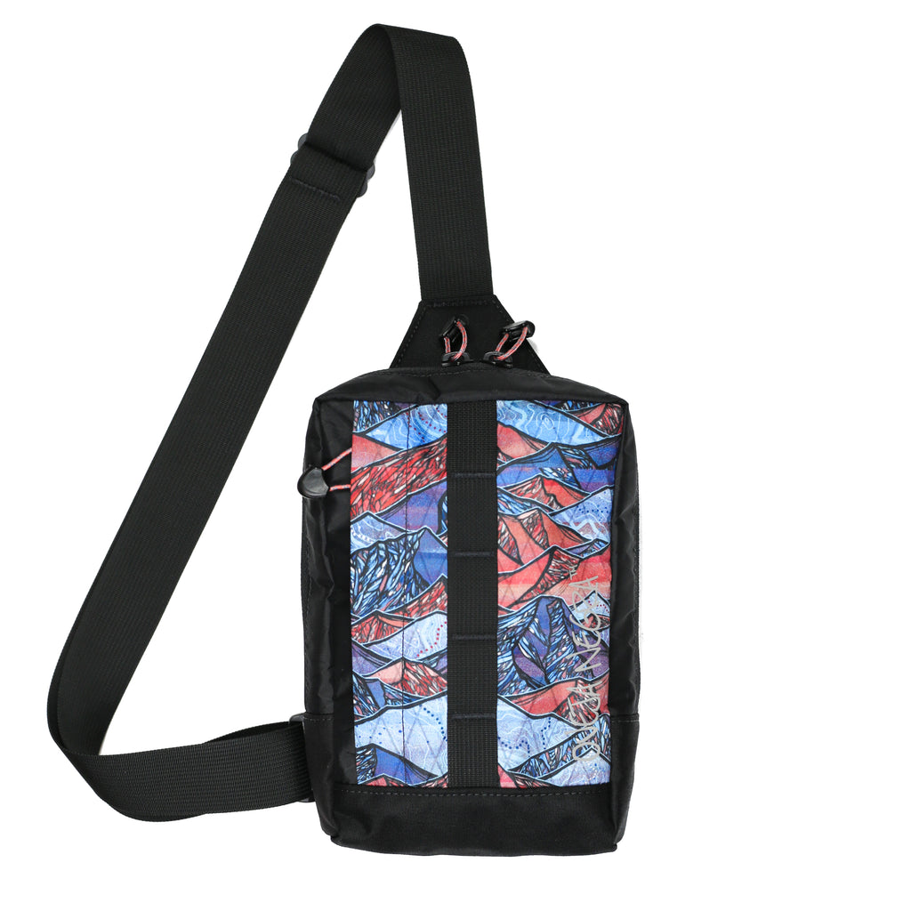 Sackette Crossbody Bag