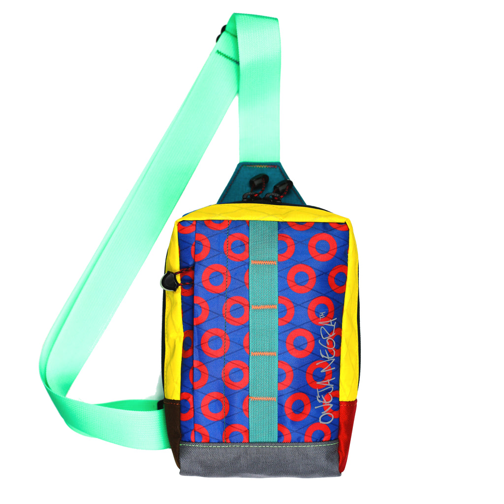 Sackette Crossbody Bag - WACK PACK™