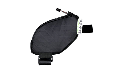 Snack Pack™ Top Tube Bike Bag for Small Angle Junctions