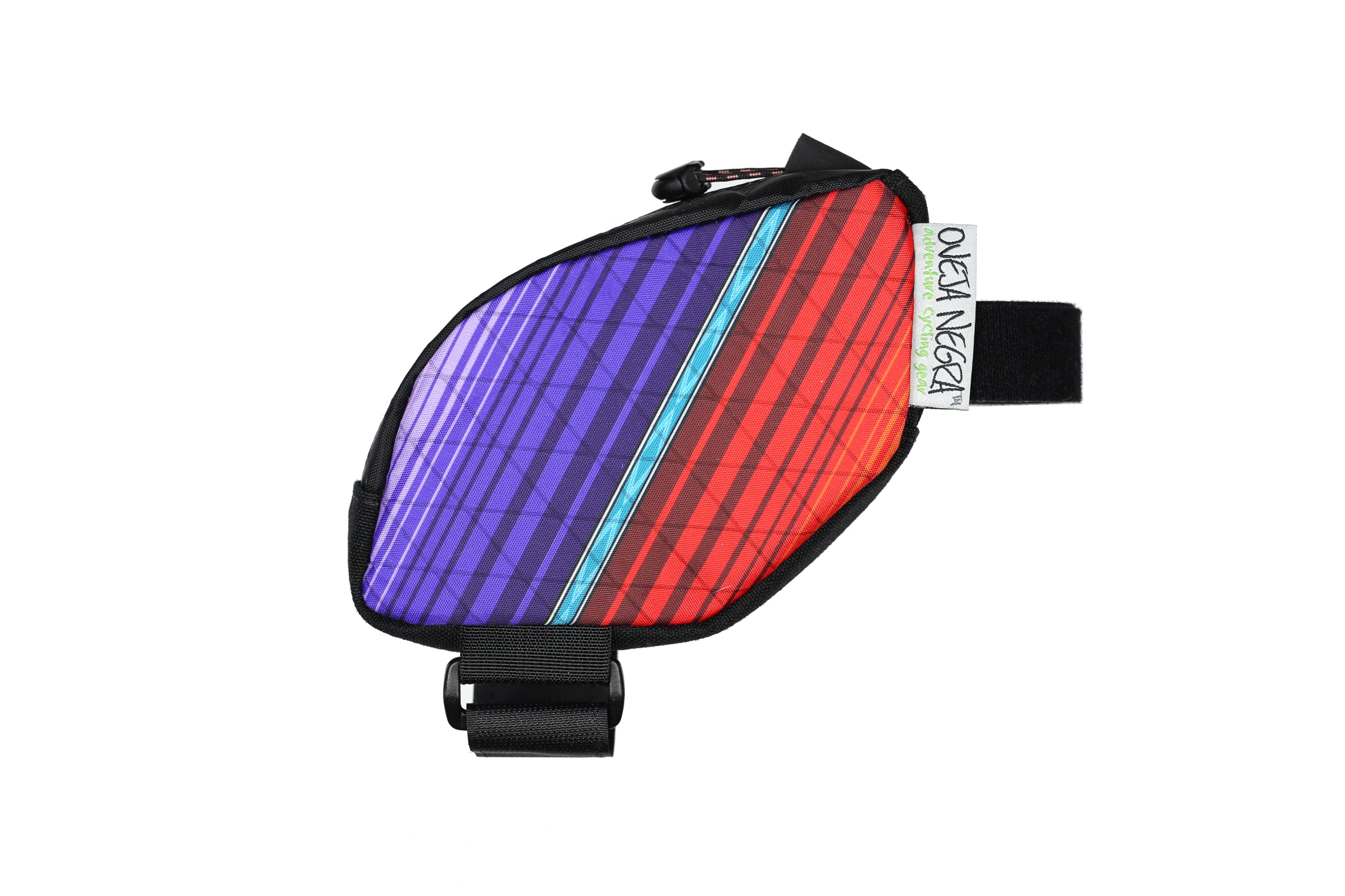 Snack Pack™ Top Tube Bike Bag for Small Angle Junctions