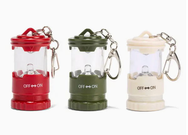 Mini Lantern Keychain
