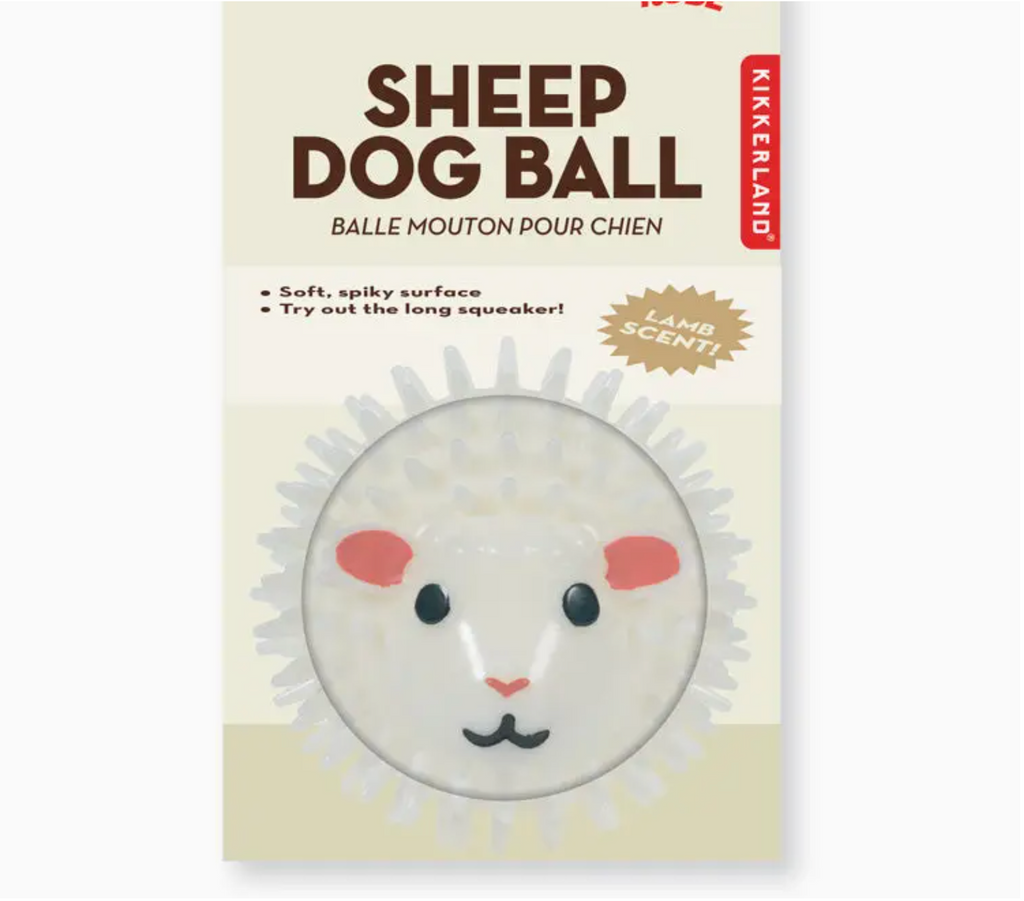 Sheep Dog Ball