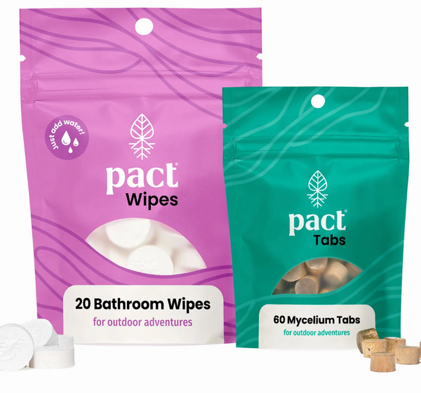 Pact Bathroom Kit REFILLS