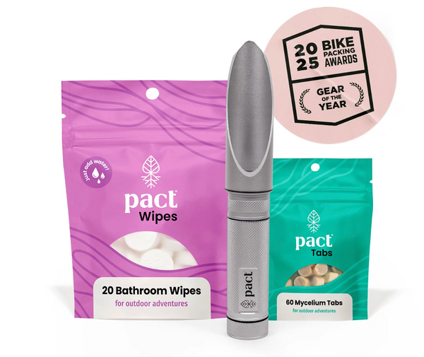 Pact Ultra Lite Bathroom Kit