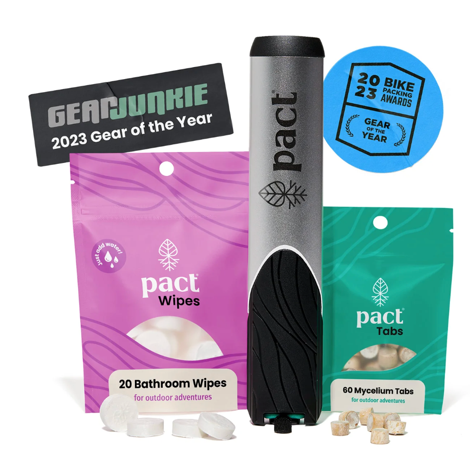 Pack Lite Bathroom Kit