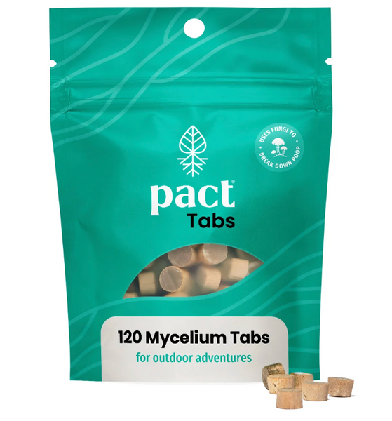 Pact Mycelium Tabs