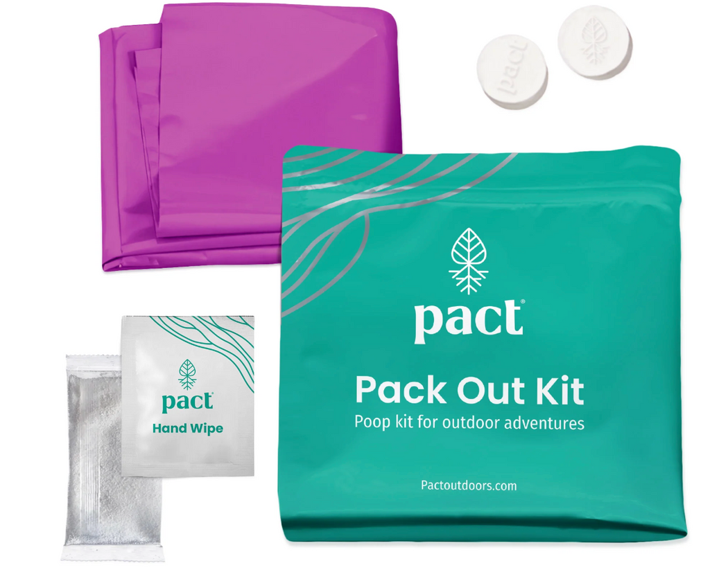 Pact Pack Out Kit