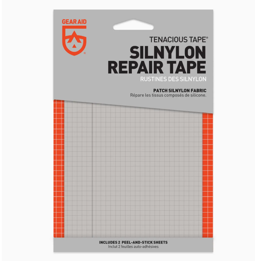 Gear Aid Silnylon Repair Tape