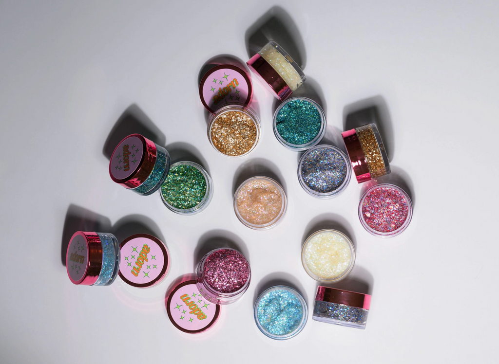 Adorn- Biodegradable Glitter Gel