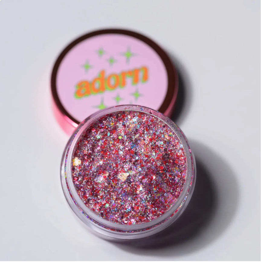 Adorn- Biodegradable Glitter Gel