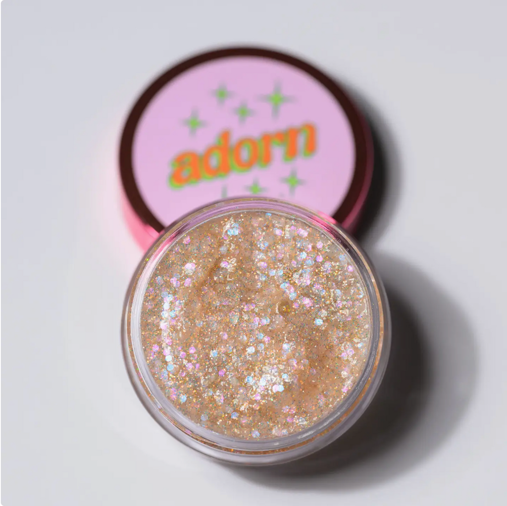 Adorn- Biodegradable Glitter Gel