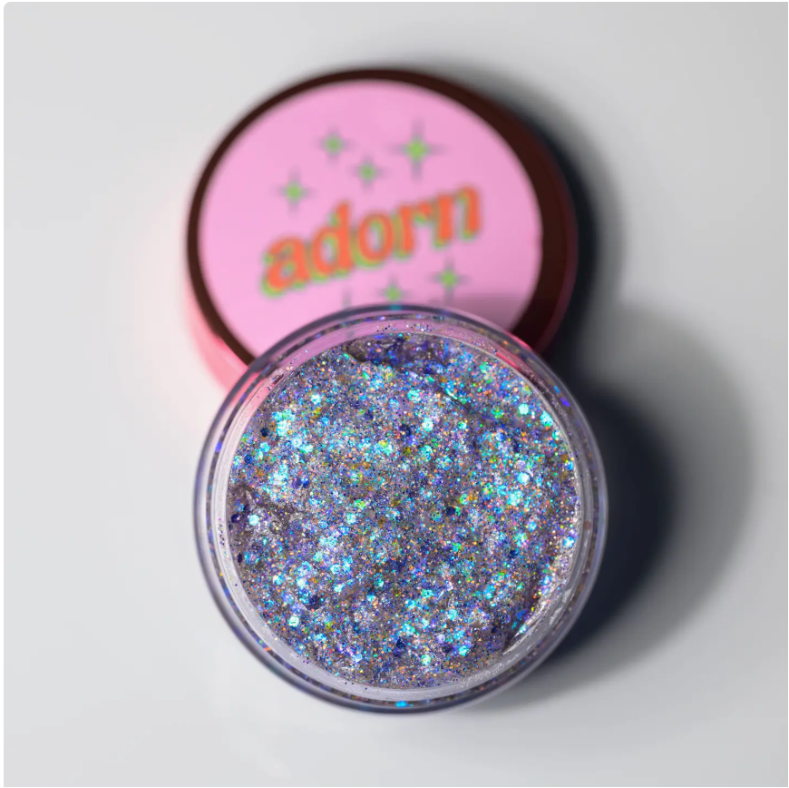 Adorn- Biodegradable Glitter Gel