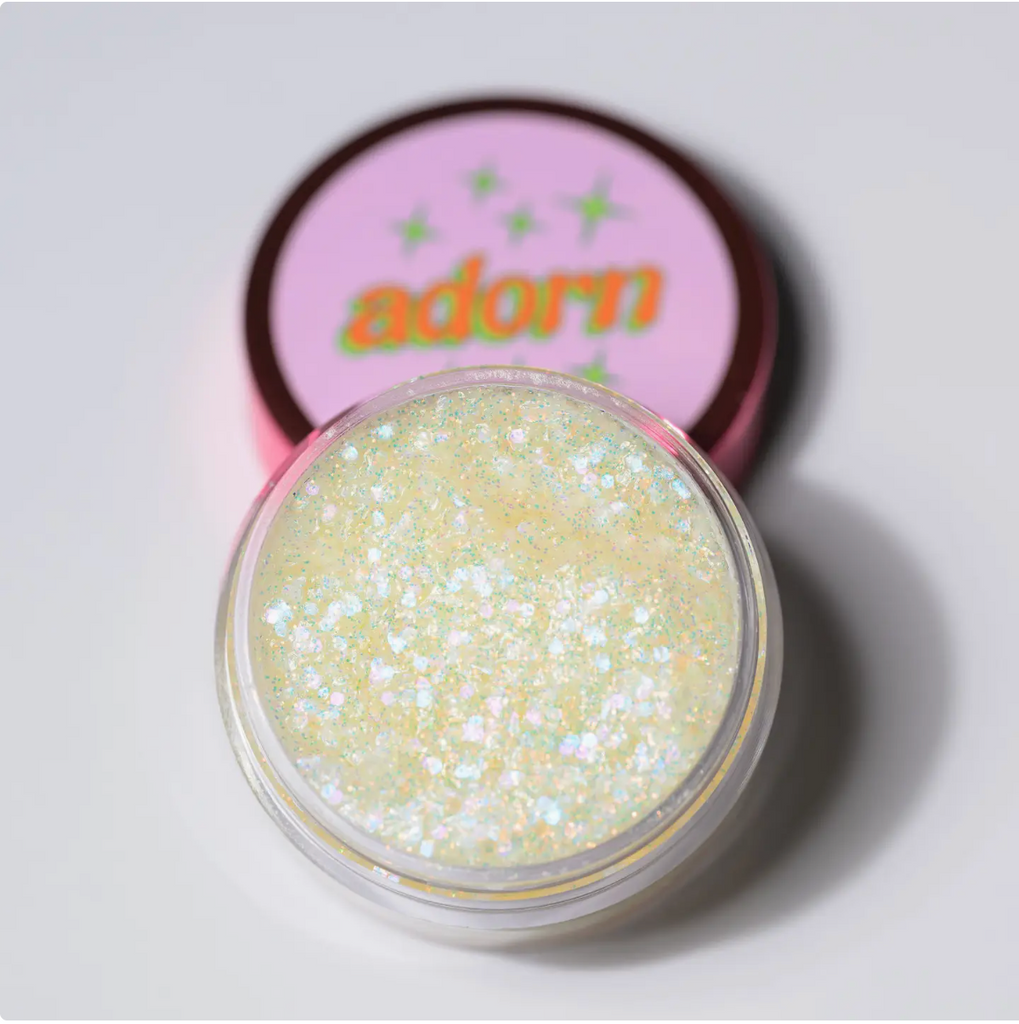 Adorn- Biodegradable Glitter Gel